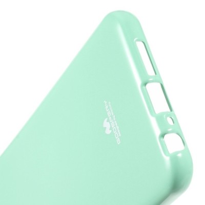 HTC One A9 Mercury piparmētru cieta silikona (TPU) apvalks / Vacins.lv