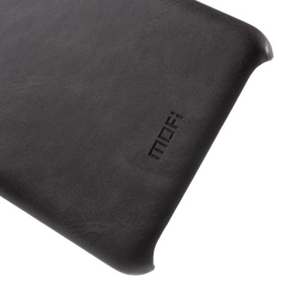 „Mofi“ Slim Leather Meizu m3 note melns ādas apvalks / Vacins.lv