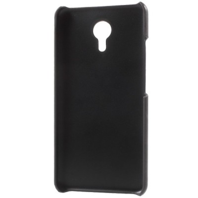 „Mofi“ Slim Leather Meizu m3 note melns ādas apvalks / Vacins.lv