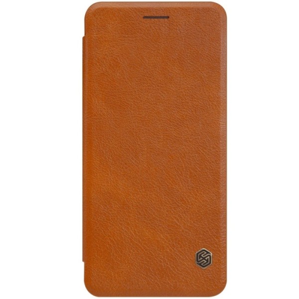 „Nillkin“ Qin atvēramais maciņš - brūns (Galaxy Note 7)