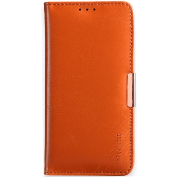 „Kalaideng“ Royale atverčiamas dėklas - rudas (Galaxy Note 7)