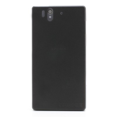 Sony Xperia Z pasaulē planākais melns futrālis / Vacins.lv