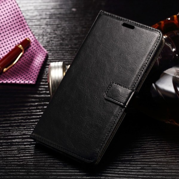 Atverčiamas dėklas - juodas (Galaxy Note 7)