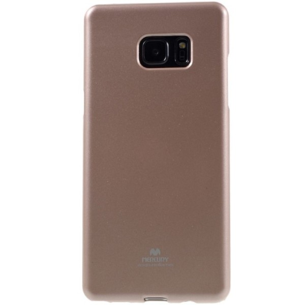 „Mercury“ apvalks - rozs (Galaxy Note 7)