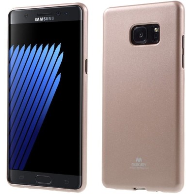 Samsung Galaxy Note 7 (N930) Mercury rozs cieta silikona (TPU) apvalks / vacins.lv