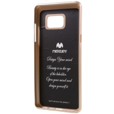 Samsung Galaxy Note 7 (N930) Mercury rozs cieta silikona (TPU) apvalks / vacins.lv