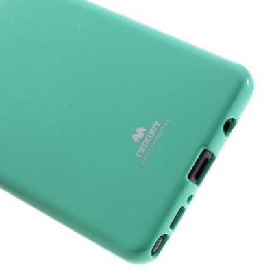 Samsung Galaxy Note 7 (N930) Mercury piparmētru cieta silikona (TPU) apvalks / Vacins.lv