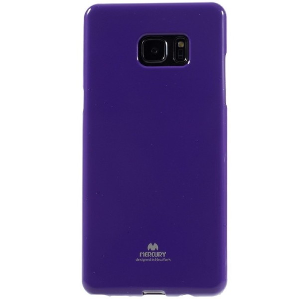 „Mercury“ dėklas - violetinis (Galaxy Note 7)