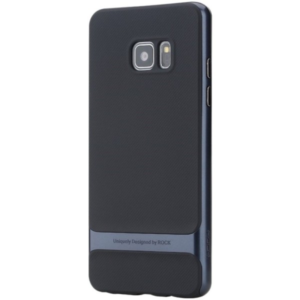 „Rock“ Royce dėklas - juodas / mėlynas (Galaxy Note 7)