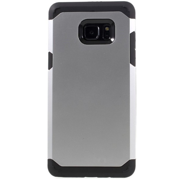 Sustiprintos apsaugos dėklas - sidabrinis (Galaxy Note 7)