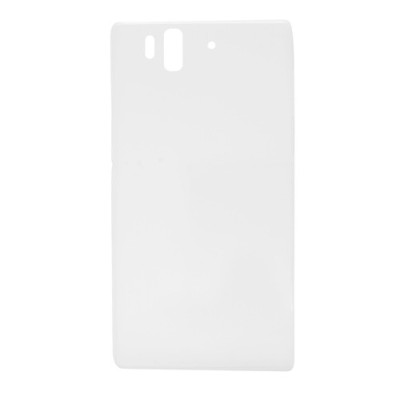 Sony Xperia Z pasaulē planākais balts futrālis / Vacins.lv