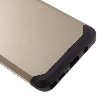 Samsung Galaxy Note 7 (N930) pastiprinātas aizsardzības zelta apvalks / Vacins.lv