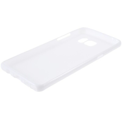 Samsung Galaxy Note 7 (N930) kieto silikono TPU baltas dėklas - nugarėlė / Priedai.lt