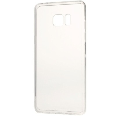 Samsung Galaxy Note 7 (N930) cieta silikona (TPU) dzidrs (caurspīdīgs) apvalks / Vacins.lv