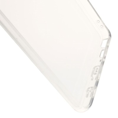 Samsung Galaxy Note 7 (N930) cieta silikona (TPU) dzidrs (caurspīdīgs) apvalks / Vacins.lv
