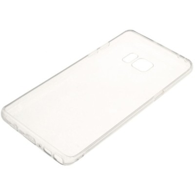 Samsung Galaxy Note 7 (N930) cieta silikona (TPU) dzidrs (caurspīdīgs) apvalks / Vacins.lv