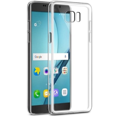 Samsung Galaxy Note 7 (N930) dzidrs (caurspīdīgs) cieta silikona TPU pasaulē planākais apvalks / Vacins.lv