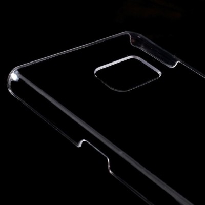 Samsung Galaxy Note 7 (N930) plastikinis skaidrus (permatomas) dėklas - nugarėlė / Priedai.lt