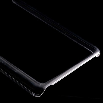 Samsung Galaxy Note 7 (N930) plastikinis skaidrus (permatomas) dėklas - nugarėlė / Priedai.lt