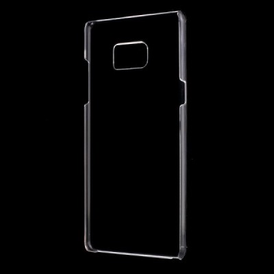 Samsung Galaxy Note 7 (N930) plastikinis skaidrus (permatomas) dėklas - nugarėlė / Priedai.lt