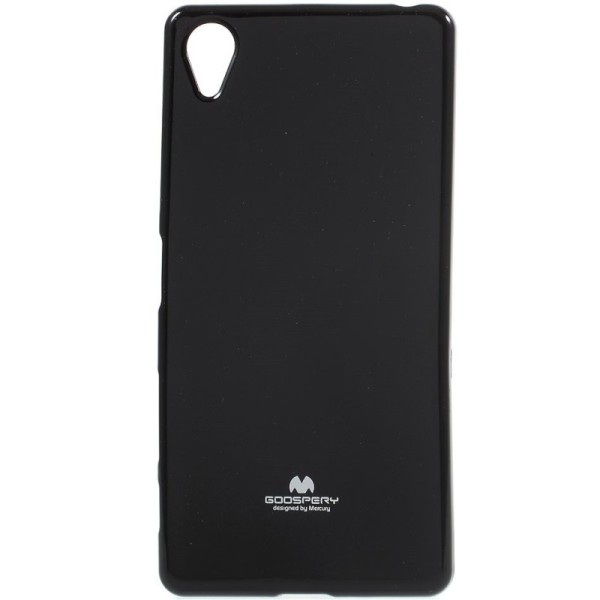 „Mercury“ dėklas - juodas (Xperia X)