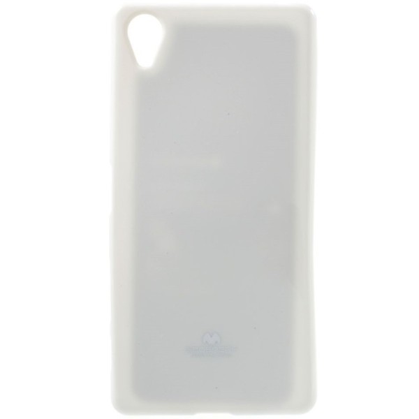 „Mercury“ apvalks - balts (Xperia X)