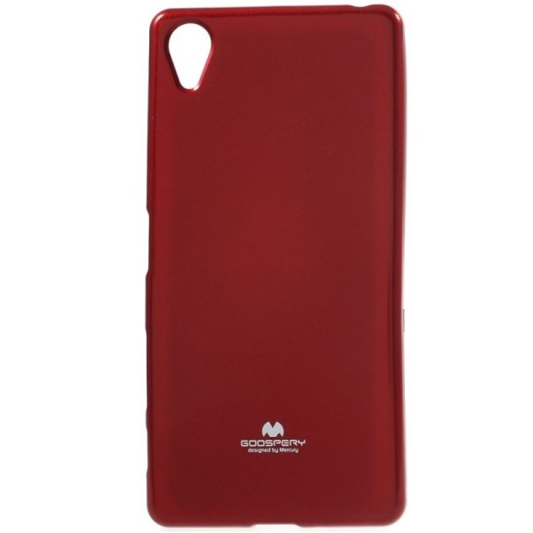 „Mercury“ dėklas - raudonas (Xperia X)