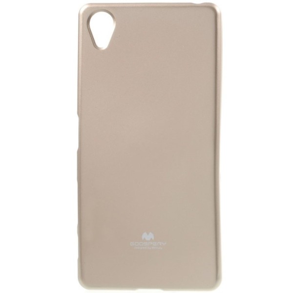 „Mercury“ dėklas - auksinis (Xperia X)