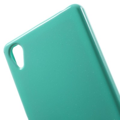 Sony Xperia X (F5121, F5122) Mercury piparmētru cieta silikona (TPU) apvalks / Vacins.lv