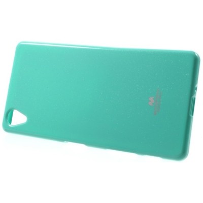 Sony Xperia X (F5121, F5122) Mercury piparmētru cieta silikona (TPU) apvalks / Vacins.lv