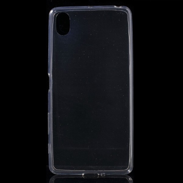 Planākais TPU apvalks - dzidrs (Xperia X)