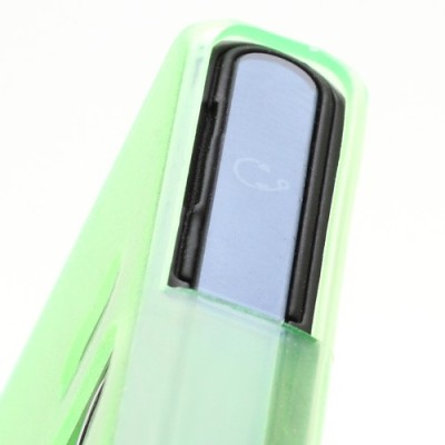 Sony Xperia Z pasaulē planākais zaļš futrālis / Vacins.lv