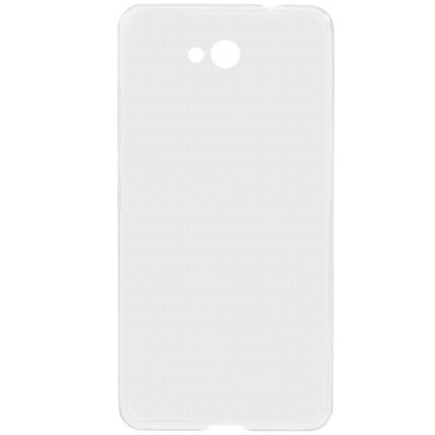 Microsoft Lumia 650 dzidrs (caurspīdīgs) cieta silikona TPU pasaulē planākais apvalks / Vacins.lv