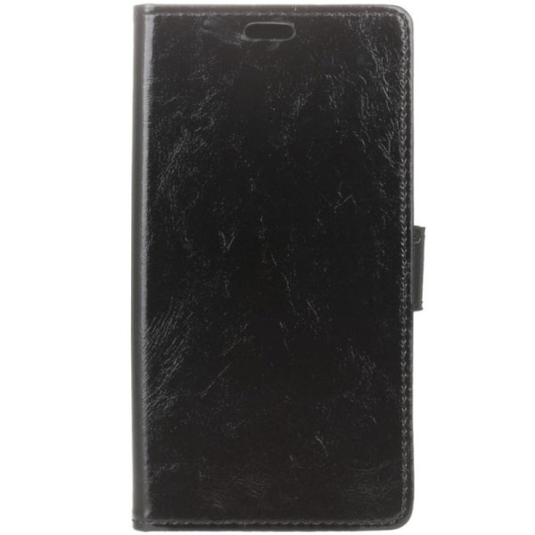 Atvēramais maciņš, grāmata - melns (Y5 II)