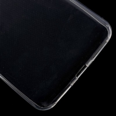 Huawei Y5 II (Huawei Y5 2, Huawei Honor 5, Huawei Honor Play 5, Huawei Honor 5 Play) dzidrs (caurspīdīgs) cieta silikona TPU pas