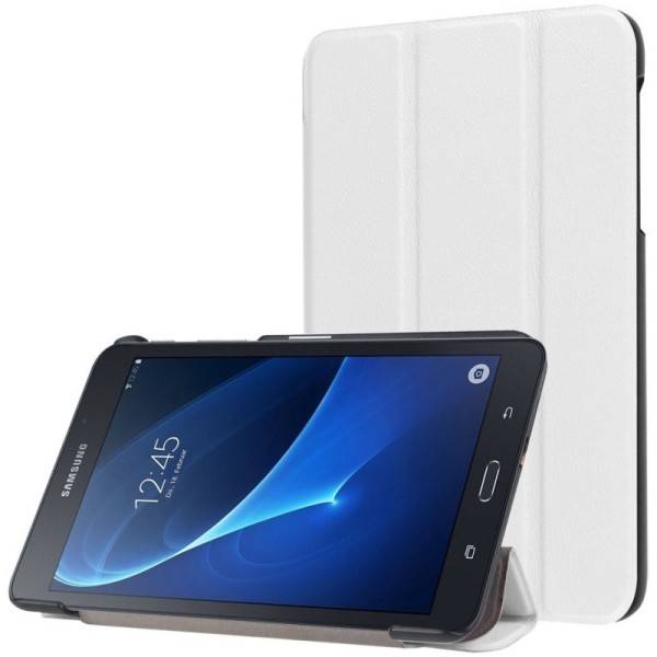 Atverčiamas dėklas - baltas (Galaxy Tab A 7.0 2016)