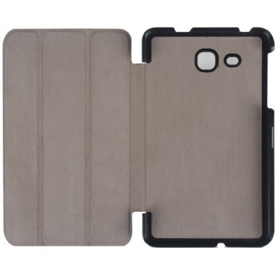 Samsung Galaxy Tab A 7.0 2016 (T280, T285) atvēramais zaļš maciņš / Vacins.lv