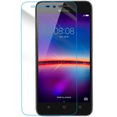 Huawei Y3 II (Huawei Y3 2) Tempered Glass sustiprintos apsaugos apsauginis ekrano stiklas 0,33 mm / Priedai.lt