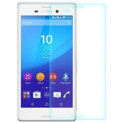 Sony Xperia M4 Aqua Tempered Glass sustiprintos apsaugos apsauginis ekrano stiklas 0,33 mm / Priedai.lt