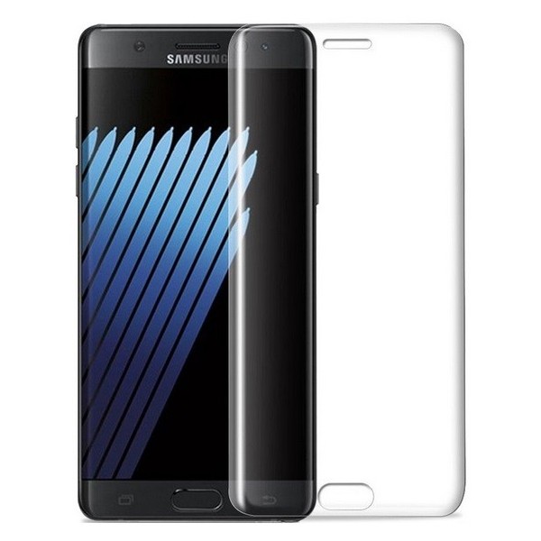 „Amorus“ Tempered Glass apsauginis ekrano stiklas 0.22 mm - skaidrus (Galaxy Note 7)