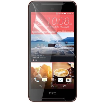 HTC Desire 628 apsauginė skaidri ekrano plėvelė / Priedai.lt