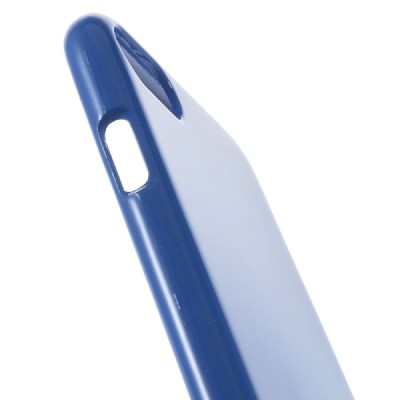 Apple iPhone 7 (iPhone 8) Mercury zils cieta silikona (TPU) apvalks / vacins.lv