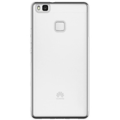Huawei P9 Lite dzidrs (caurspīdīgs) cieta silikona TPU pasaulē planākais apvalks / Vacins.lv