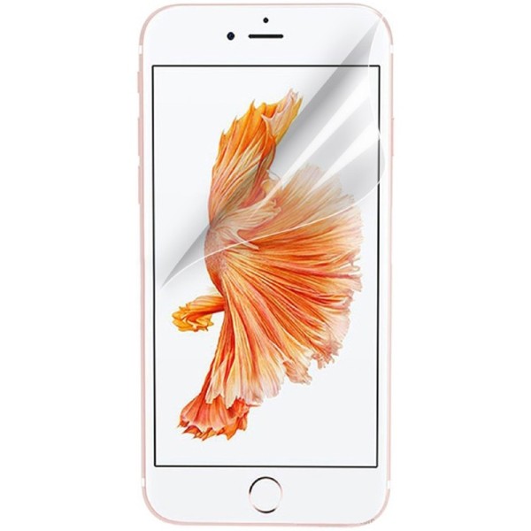 „Calans“ ekrāna aizsargplēve - dzidra (iPhone 7 / 8 / SE 2020 / SE 2022)