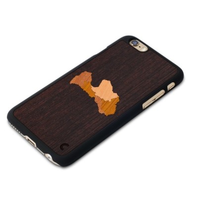 Apple iPhone 6s „Crafted Cover“ Latvija dabīga koka telefona apvalks / Vacins.lv