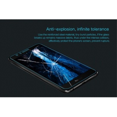 Huawei Honor 8 Nillkin 9H Tempered Glass ekrāna aizsargstikls / Vacins.lv