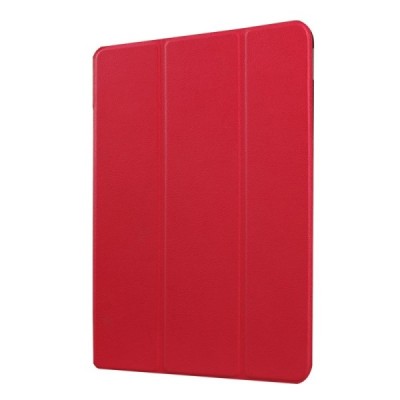 Huawei MediaPad M2 10 atvēramais sarkans maciņš / Vacins.lv