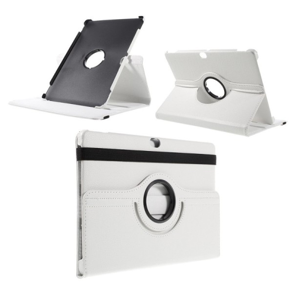 Atvēramais maciņš 360° - balts (MediaPad M2 10)