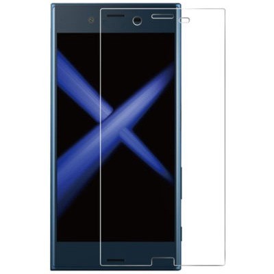 Sony Xperia XZ, Sony Xperia XZs un Sony Xperia XZs dzidrs ekrāna aizsargstikls (Tempered Glass) / Vacins.lv