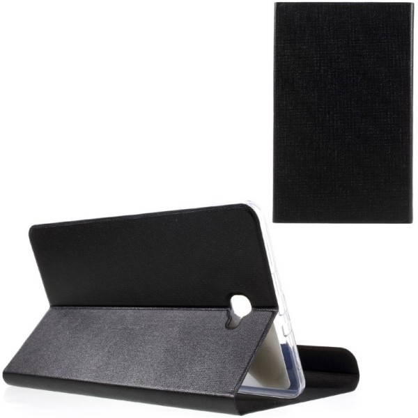 „Smart Case“ atverčiamas dėklas - juodas (Galaxy Tab A 10.1 2016)